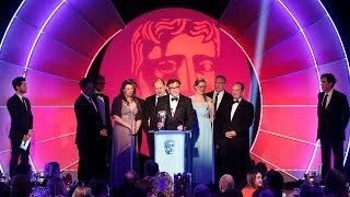 BAFTA Television Craft Awards: Special, Visual & Graphic Effects Winner 2014