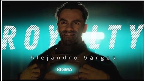 Alejandro Vargas edit