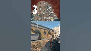 Warzone 2 ALL DEAD DROP LOCATIONS #shorts