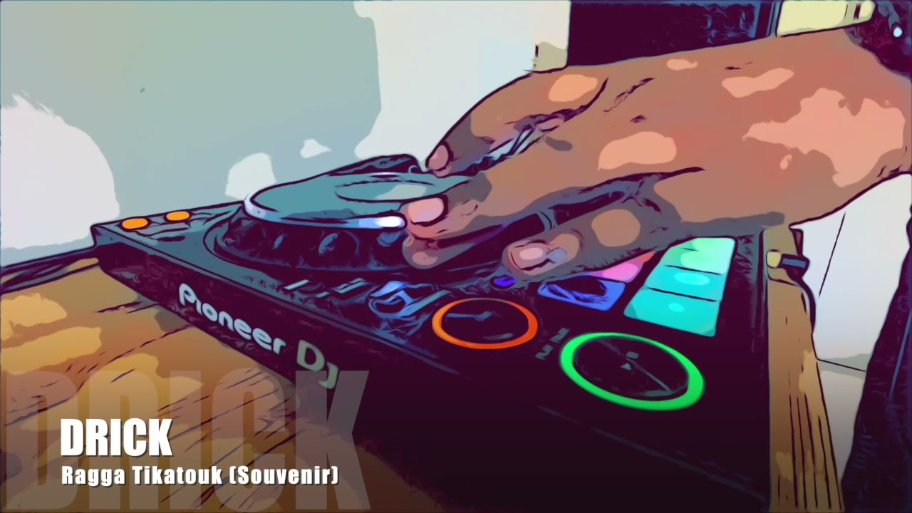 DRICK - Ragga Tikatouk Souvenir (2021)
