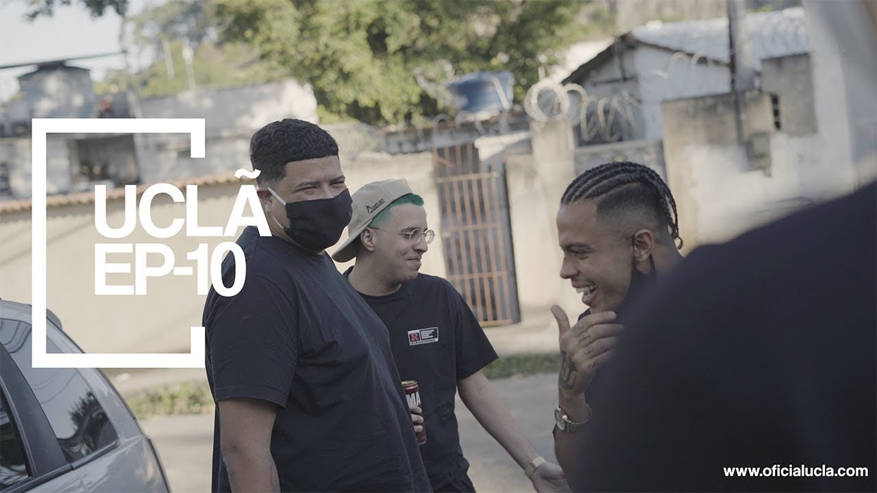 UCLÃ EP-10 (Making off "21", Sueth, Sos, Sobs)