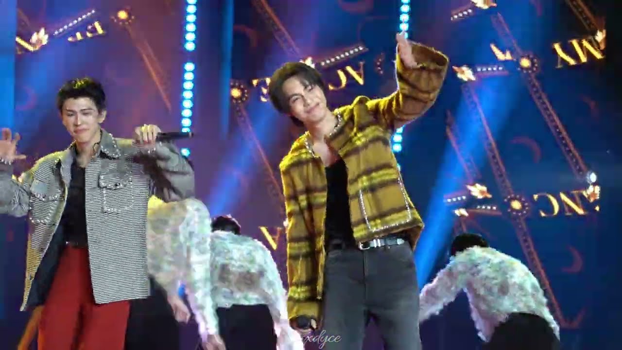 แฟนจ๋า [FIRST FOCUS] | Jimmy, Sea, Save, Franc, First, Acare | MMP After Party 29092025