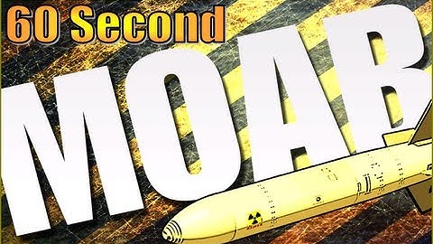 Fastest M.O.A.B | 60 Second M.O.A.B | COD Mw3