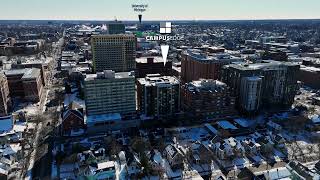 Campus Edge Ann Arbor | Community Tour