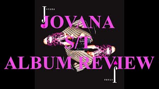 Jovana - s/t ALBUM REVIEW
