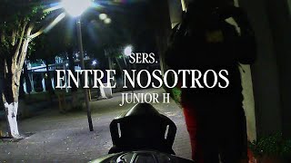 Junior H - ENTRE NOSOTROS (Letra)
