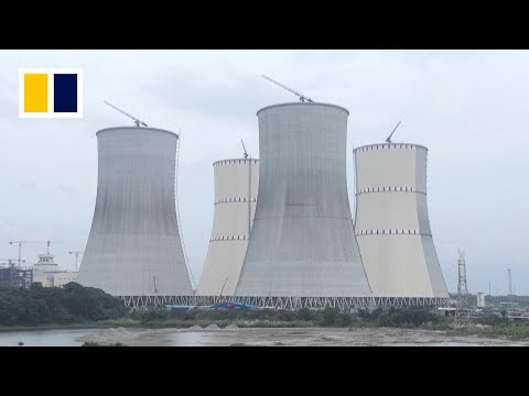 Uranium arrives in Bangladesh for Russia-backed nuclear plant