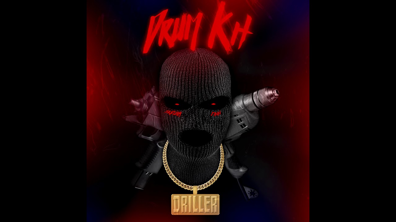 FREE Drill Drum Kit Driller (UK Drill Drum Kit) YouTube