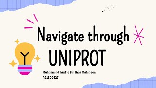 Celebrity SSCG 4713 Assignment | Module 5: Navigate through UniProt Net Worth