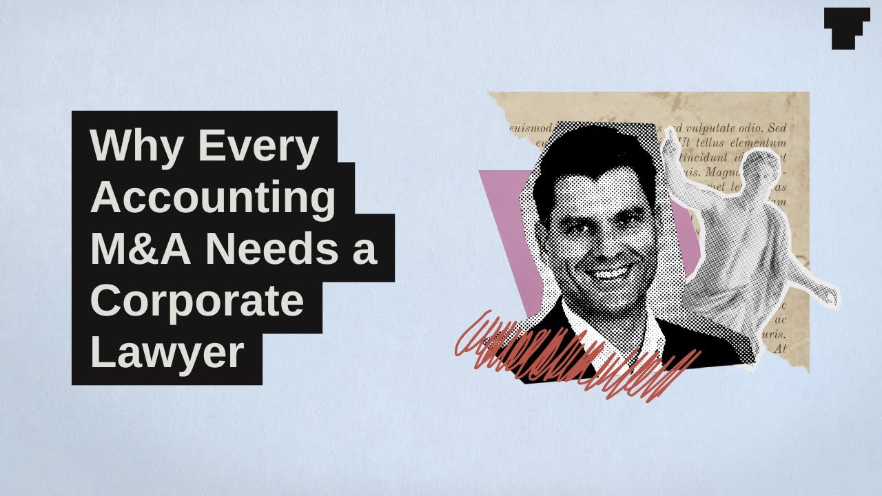 M&A Diaries - S2EP1 - Paul Forsyth - Why Every Accounting M&A Needs a Corporate Lawyer