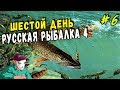 Русская Рыбалка 4 Ночной клев