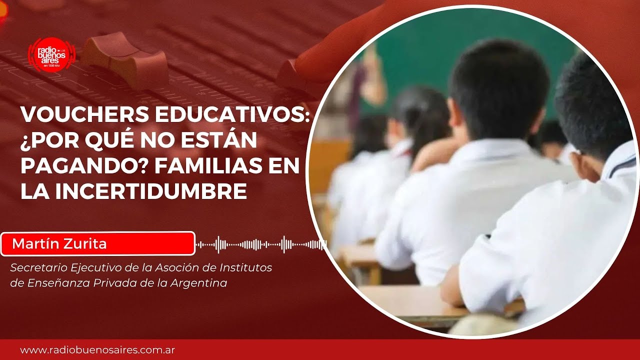 Zurita, entrevista radio Buenos Aires, Aiepa