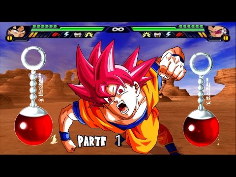 RED POTARAS PASSWORDS #1! - DBZ Budokai Tenkaichi 3 