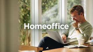 Homeoffice 2026 Mix 🧑🏽‍💻• Focus/Work Music •  Chill Tracks 🙏🏼