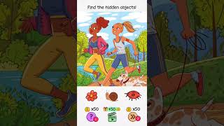 puzzle| braindom| find the hidden object
