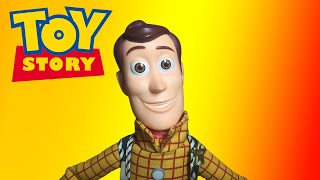 Toys Surprise Toy Story 2 Disney Pixar Woody Buzz Lightyear Jessie Thegreattoycollector