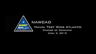 Change of Command NTWL