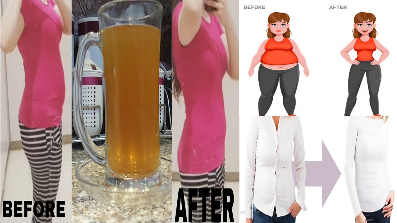 How to Lose Belly Fat in 10 Days Fat Burning Tea 100 Weight Lose