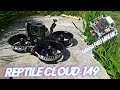 Дешманский набор Reptile CLOUD-149 Сборка и настройка синивупа на стеке MAMBA F405 Mini MK2