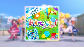 Deresute 4K MV - Doremi Factory! (U149 VERSION) #1