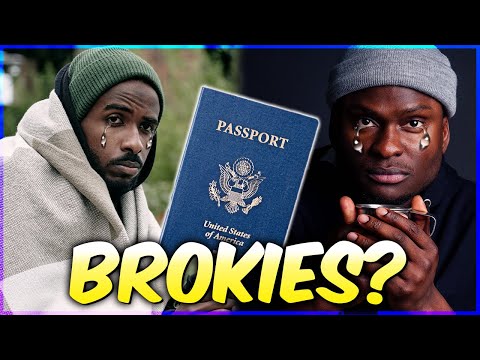 The Passport Bros Are Officially Dusty and Broke AF
