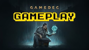 Gamedec First 45 Minutes of Gameplay