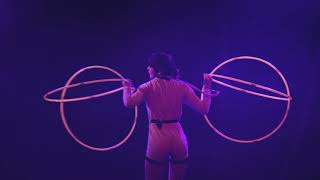 AlbinoPlant - Hoop Therapy @ SWHoop 2019