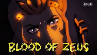 Blood of Zeus S2 | Trailer | Netflix 2024 | #anime #movie