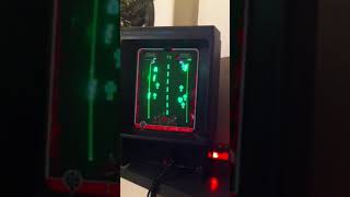 Death Chase (Vectrex)
With prototype light-up screamer cartridge. Death Chase (Vectrex)