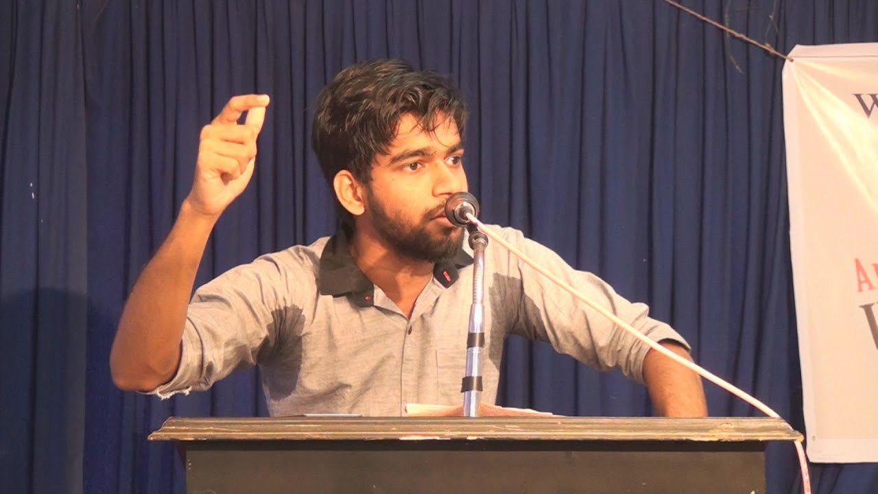 Atheism - An Introduction : Abdulla Basil CP - YouTube