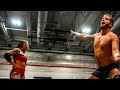 Kris Statlander vs. D.L. Hurst -  Breaking Point 2019 (Intergender Match AEW Beyond Limitless)