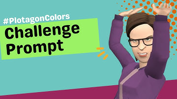 🎨 #PlotagonColors Direct Connect Community Challenge Prompt | Plotagon Challenges | Plotagon 🌈