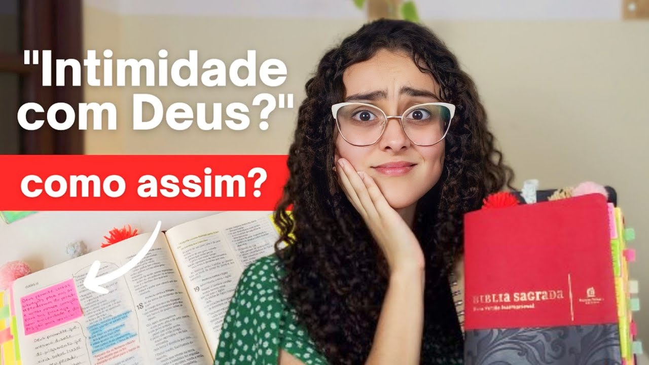 Dicas para NOVOS na FÉ | Como desenvolver a vida com Deus?