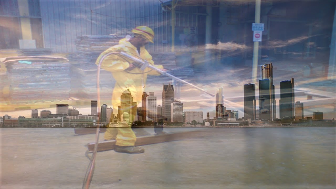 DetroitMI Industrial Cleaning Services By 1 Rated Industrial Cleaning