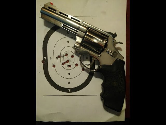 Interarms Rossi Model M851 Revolver - .38 Special