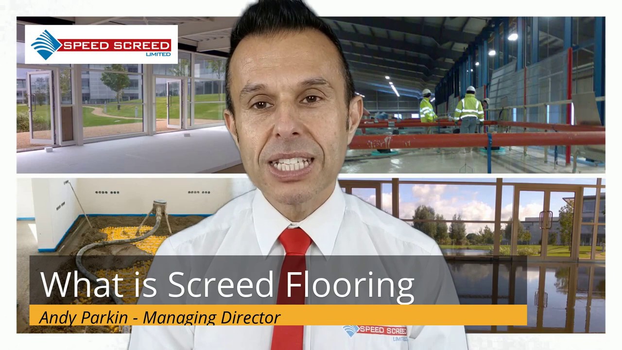 What Is Screed Flooring - With So Many Screed Types You Need Help With Screed Flooring