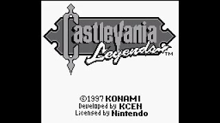 Game Boy Longplay [017] Castlevania Legends (US)