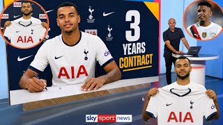 🚨WOW ✅THIS AFTERNOON IT'S OVER 😱 TOTTENHAM HOTSPURS TRANSFER NEWS 2 MINUTES AGO SKY SPORTS ANNOUNCED