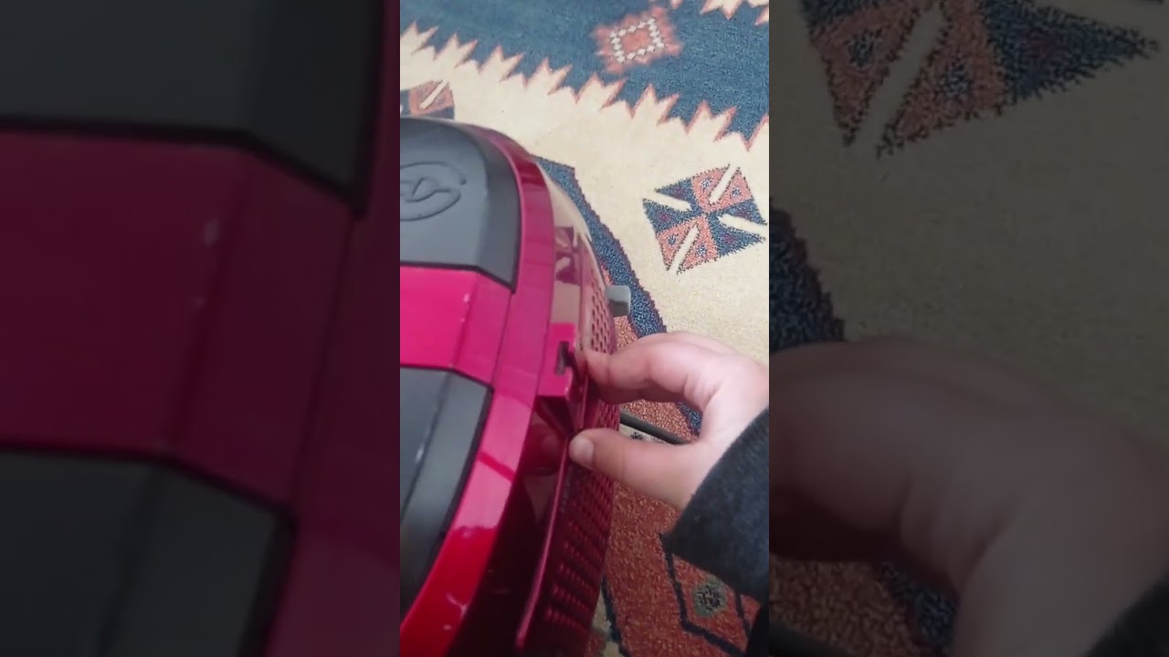 Arçelik s 4240 c elektrikli süpürge