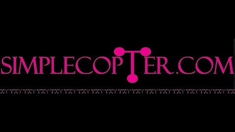 simplecopter mini t testing