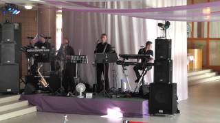 Video thumbnail of "Galga Express Band - Szél viszi messze a fellegeket 2014-07-26 Aszód"