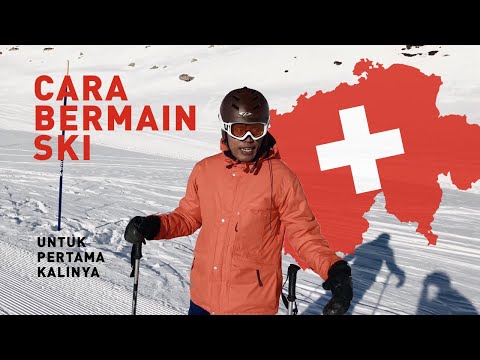 Video: Cara Belajar Bermain Ski Dengan Pantas
