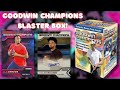 FIRST LOOK! 2023 Goodwin Champions Blaster Box Review!
