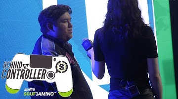 Crucial Moments with Chino | Behind the Controller Powered by SCUF