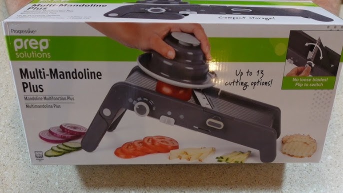 How to Use a Mandoline Slicer (and Keep All Your Fingers!)