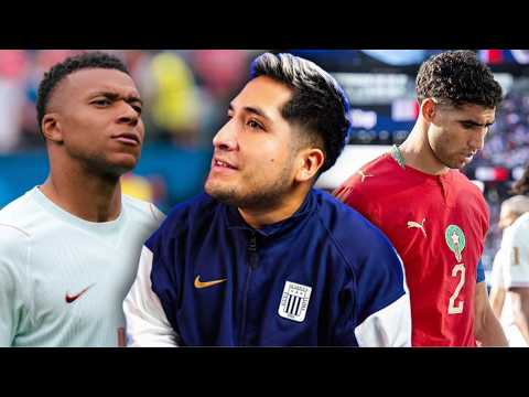FRANCIA SE QUEDARÁ CON LA COPA🏆MBAPPÉ ES IMPARABLE🔥MAÑANA ESPAÑA vs BELGICA