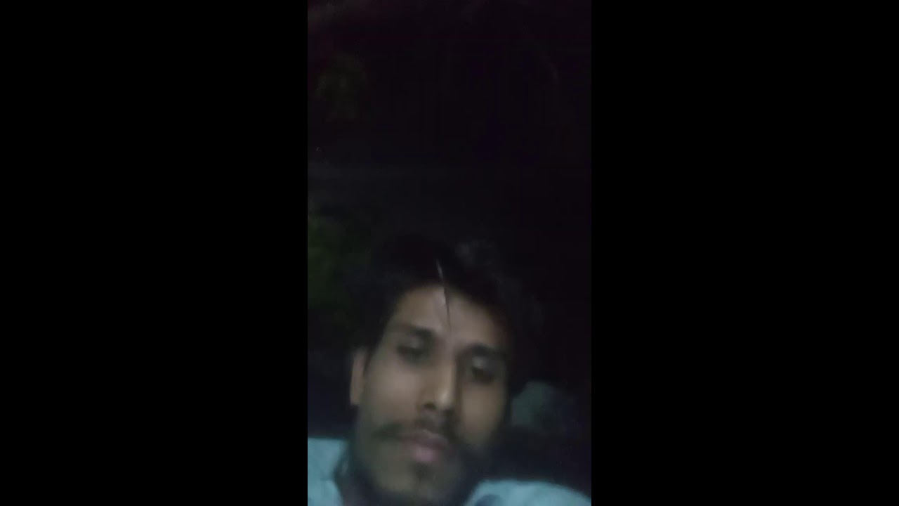 Anand Vishwakarma  live 