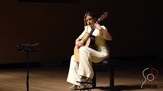 Mabel Millán - Concert Excerpts - Festival Sor 2022