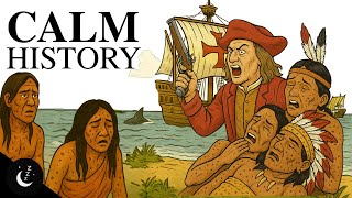 Calm History | This is What REALLY Happened To Native Americans After Columbus