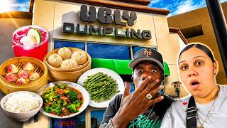 Is Ugly Dumpling The BEST Hidden Food Spot In The Bronx?!